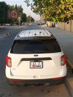 فورد إكسبلورر